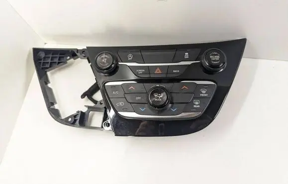 Chrysler Pacifica Climate control unit 68238881AE P68238881AE