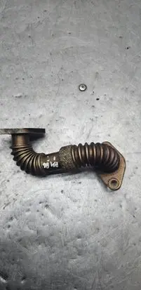 Audi A4 S4 B6 8E 8H EGR valve line/pipe/hose 028131521AD