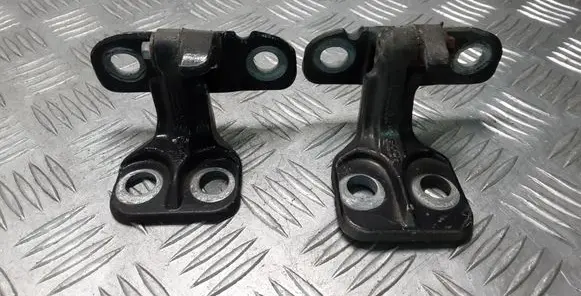 Land Rover Evoque I Front door hinge set BJ32228A64CB BJ32228A66CB