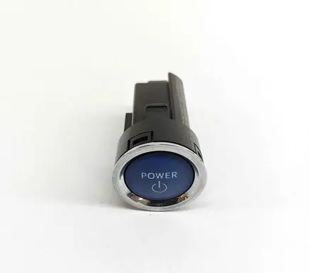Engine start stop button switch