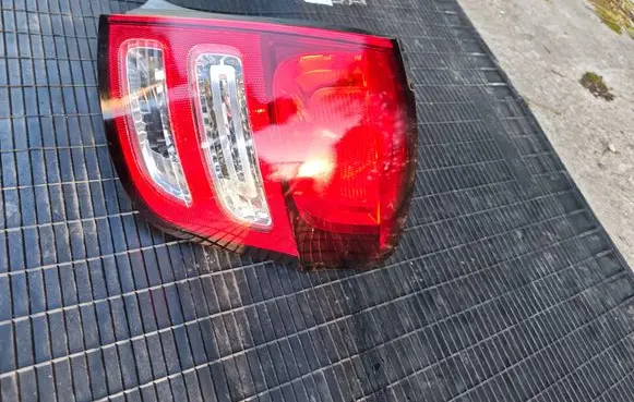Citroen C3 Rear/tail lights 9673805280