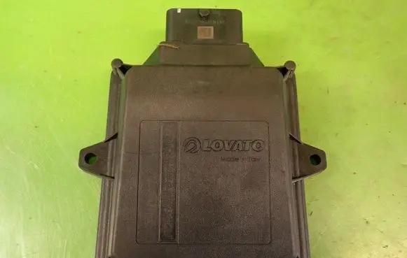 BMW 3 E46 LP gas control unit module 67R010249