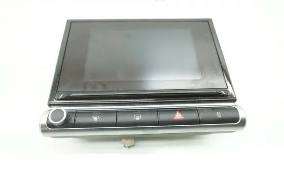Audi 100 200 5000 C3 Radio/CD/DVD/GPS head unit 9824298580
