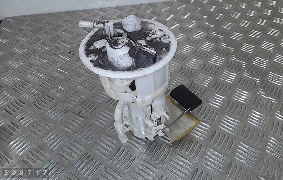 Fuel injection high pressure pump