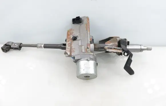 Opel Corsa D Steering wheel axle set 13334989