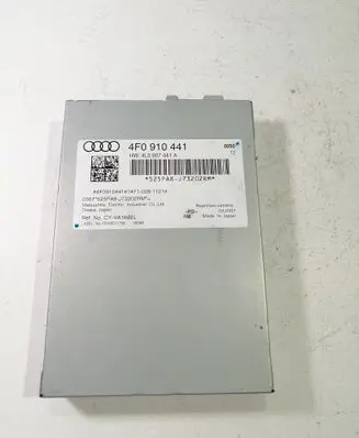 Audi A6 S6 C6 4F Video control module 4F0910441 4L0907441A