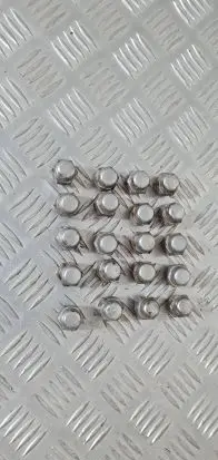 Nissan Murano Z51 Nuts/bolts 