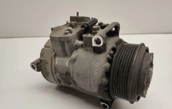Mercedes-Benz E W212 Air conditioning (A/C) compressor (pump) A0022303211