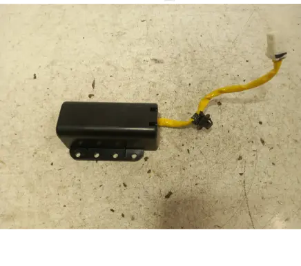 Mitsubishi Outlander Passenger airbag on/off switch 8610A054