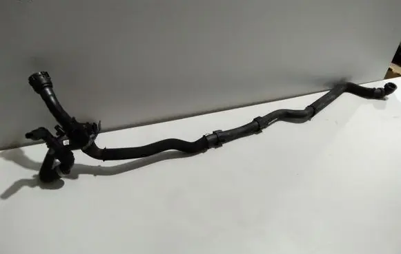 BMW 5 G30 G31 Engine coolant pipe/hose 16383510 642179501