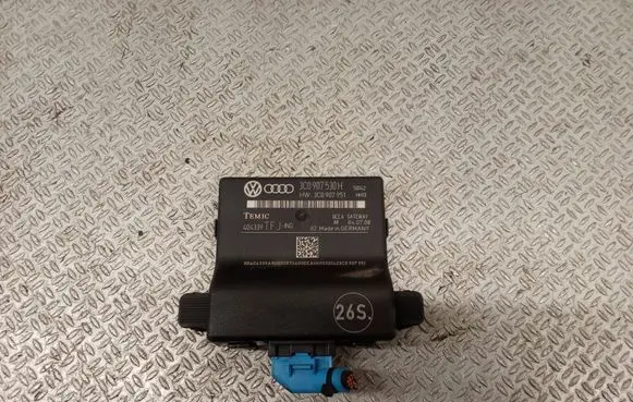 Volkswagen PASSAT B6 Gateway control module 3C0907951 3C0907530H