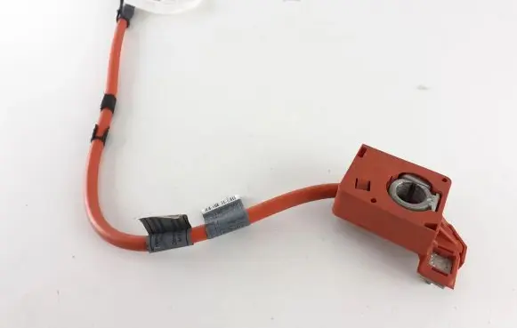 BMW 7 F01 F02 F03 F04 Positive cable (battery) 9151347