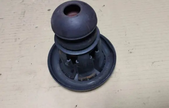 Acura RDX II Rear strut damper dust cover boot 