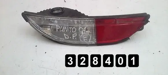 Fiat Punto (188) Rear tail light reflector