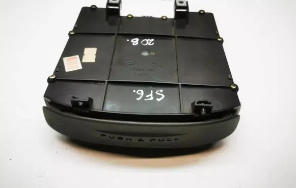 Hyundai Santa Fe Cup holder back DKSM84643