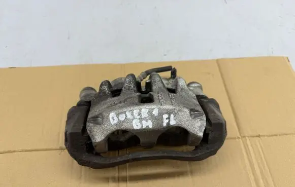 Peugeot Boxer Front brake caliper 