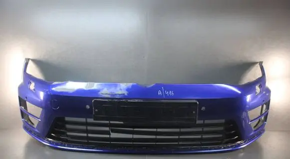 Volkswagen Golf VII Front bumper 5G0807221B 17091