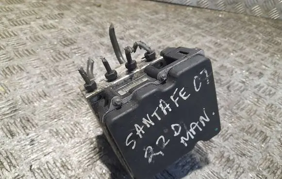 Hyundai Santa Fe ABS Pump 589102b850 0265235070