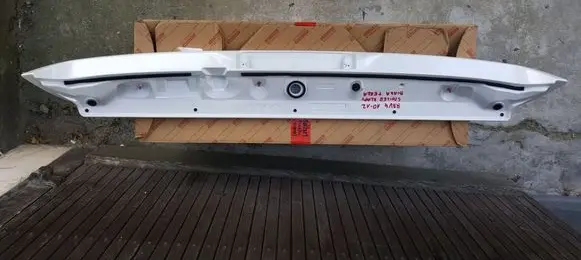 Toyota RAV 4 (XA40) Tailgate/trunk spoiler 7608542040