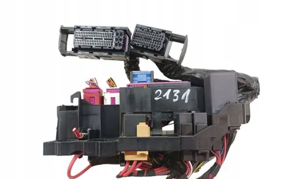 Audi A5 8T 8F Fuse box set 8K1937503B
