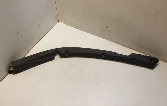 Peugeot 407 Tailgate trim 9646370280