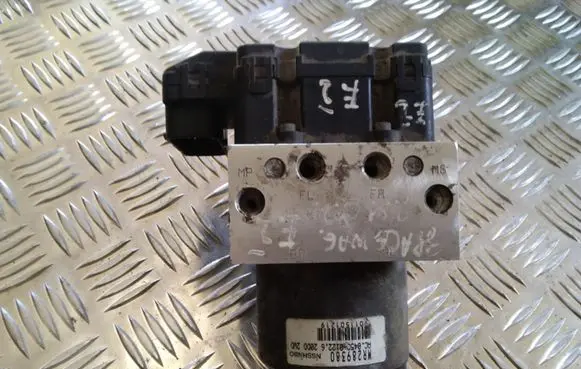 Mitsubishi Space Wagon ABS Pump MR289380 AC045001226