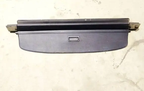 Volkswagen PASSAT B6 Parcel shelf 9937000039