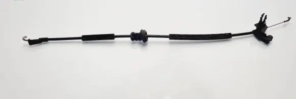 Volkswagen Golf IV Rear door cable line 1J4839086H