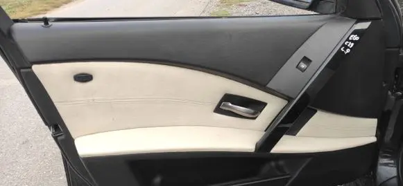 BMW 5 E60 E61 Other interior part