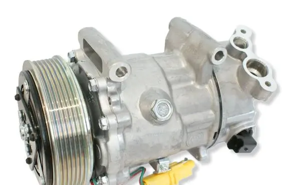 Citroen C4 Grand Picasso Air conditioning (A/C) compressor (pump) 9678656080 9800840180 9800839580