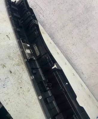 Audi A4 S4 B9 Trunk/boot sill cover protection 8w9864513