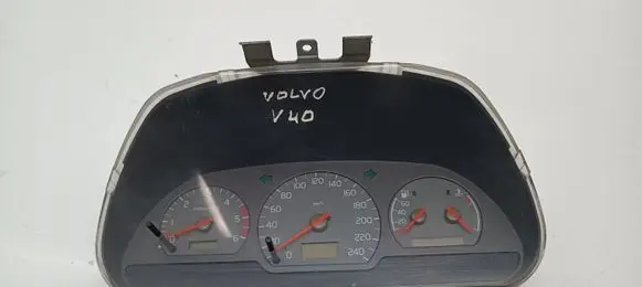 Volvo S40, V40 Speedometer (instrument cluster) 431403A 0P0200013