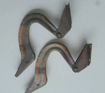 Daewoo Lublin Engine bonnet/hood hinges