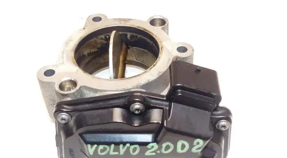 Volvo XC60 Throttle body valve 32223833