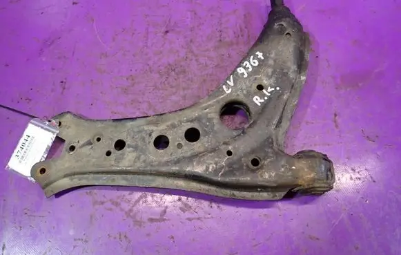 Skoda Fabia Mk2 (5J) Front control arm 