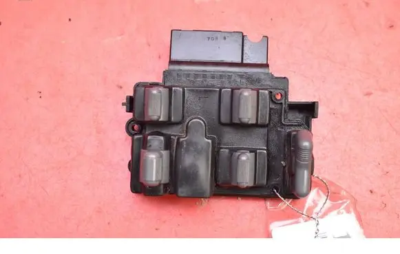 Electric window control switch