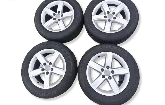 Audi A4 S4 B8 8K R16 alloy rim 8K0071496