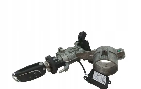 Ignition lock
