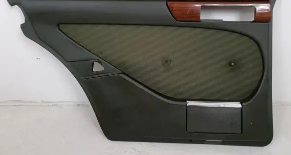Mercedes-Benz S W126 Rear door card panel trim