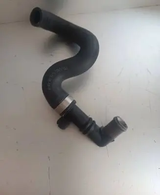 Coolant heater control valve