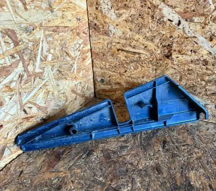 Mercedes-Benz E W124 Front driver seat rail trim 1249190120