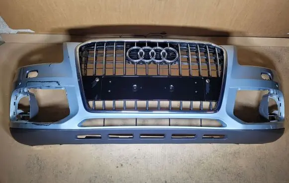 Audi Q5 SQ5 Front bumper lip 8R0807061E