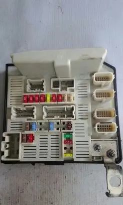 Renault Scenic II - Grand scenic II Fuse module 8200481866