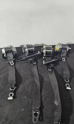 Mercedes-Benz C W205 Front seatbelt A2058600685 A2058600585 A2058600285