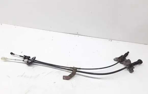 Gear shift cable linkage