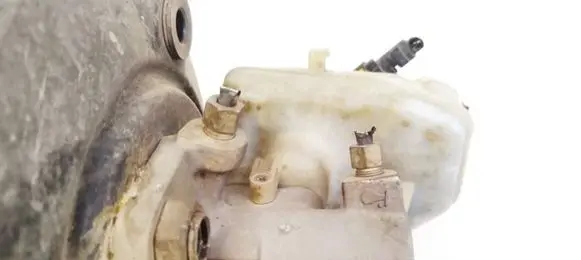 Opel Insignia A Master brake cylinder 03350890231