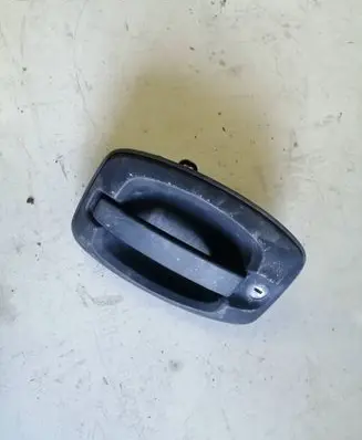 Fiat Ducato Rear door handle trim 