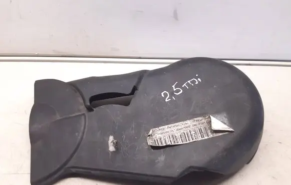 Audi A6 S6 C5 4B Timing belt guard (cover) 059109123G 059109107 PA666M39