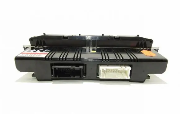 Ford Focus Climate control unit 3M5T18C612AP