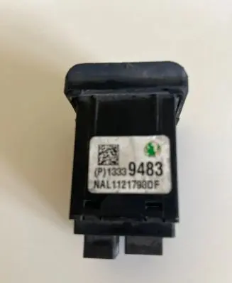 Opel Meriva A AUX in-socket connector 13339483 NAL1121793DF